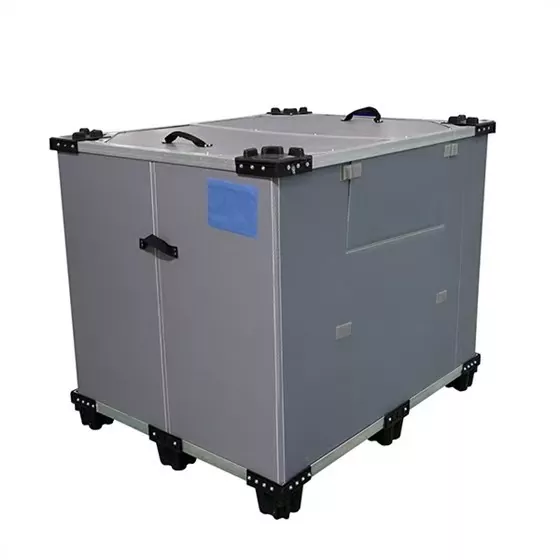 In che modo i pallet box pieghevoli non standard possono migliorare l'efficienza della catena di fornitura moderna?